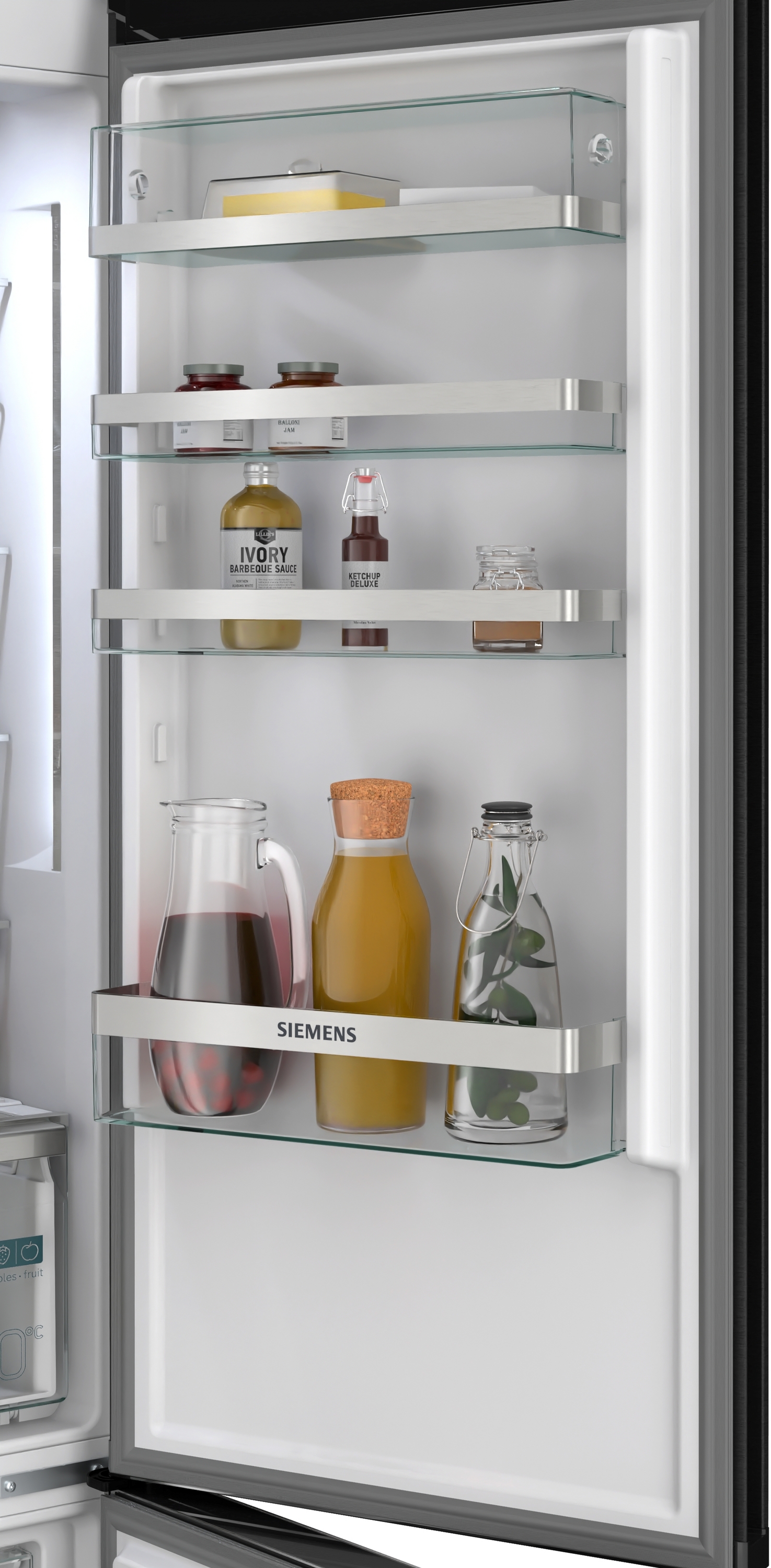 Siemens KG39N4X1F Køl/frys kombination